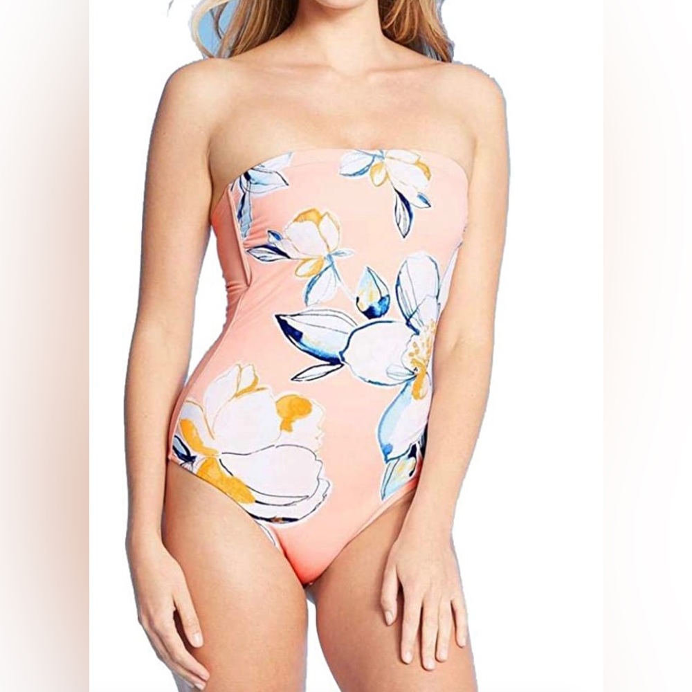 Kona Sol One-piece Swimsuit Women’s Size M and XL
